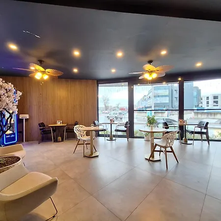 N'ala فندق ساكاريا