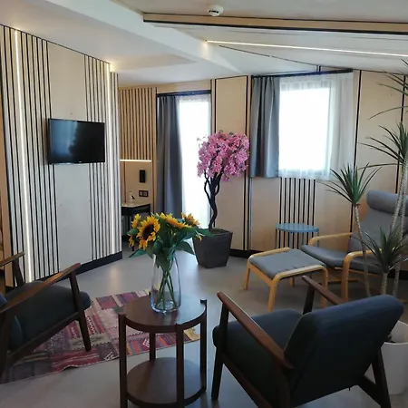 N'ala فندق ساكاريا