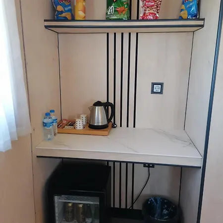 فندق N'ala ساكاريا