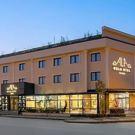 N'ala 4* Sakarya (Marmara)