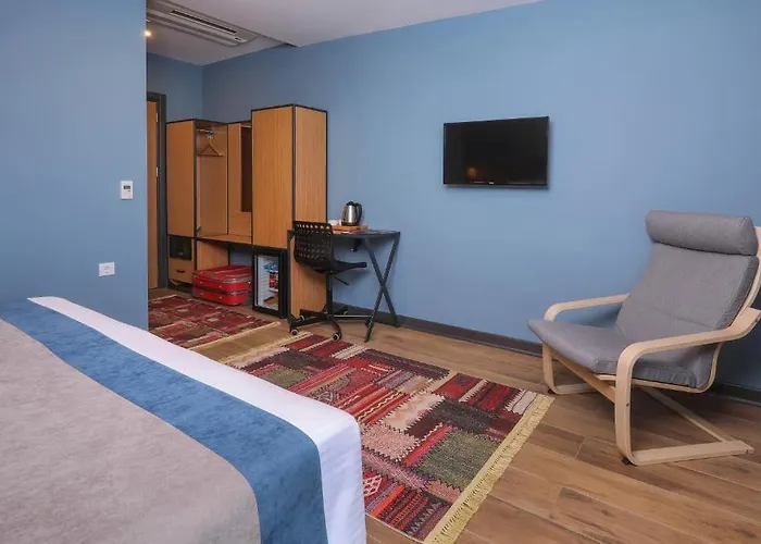 Hotel N'ala Sakarya (Marmara)